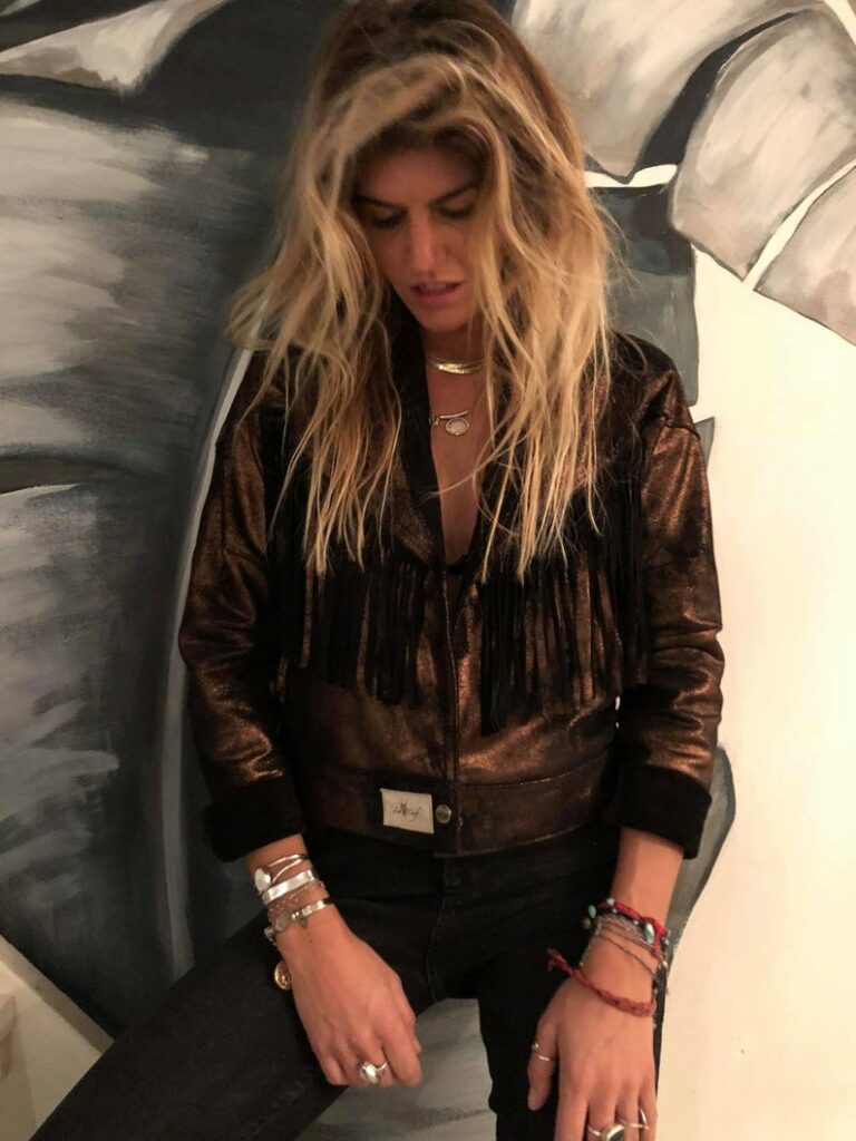 Cadeau Noël Femme, Veste cuir femme, Cuir Western, veste en daim, veste vintage, veste bohème, boho jacket, veste à frange, Black Friday Leather Jacket